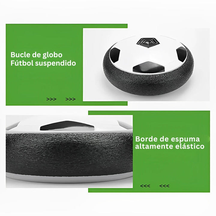 LumaKick - Fútbol Sala Con Luces LED