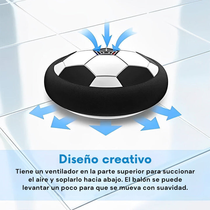 LumaKick - Fútbol Sala Con Luces LED