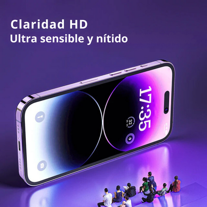 PureScreen - Protector De Pantalla Premium Antipolvo