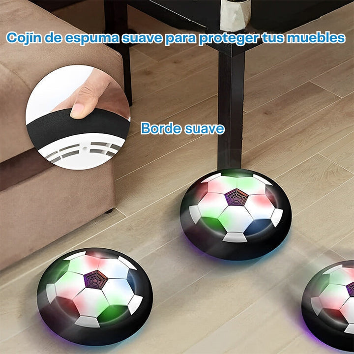 LumaKick - Fútbol Sala Con Luces LED