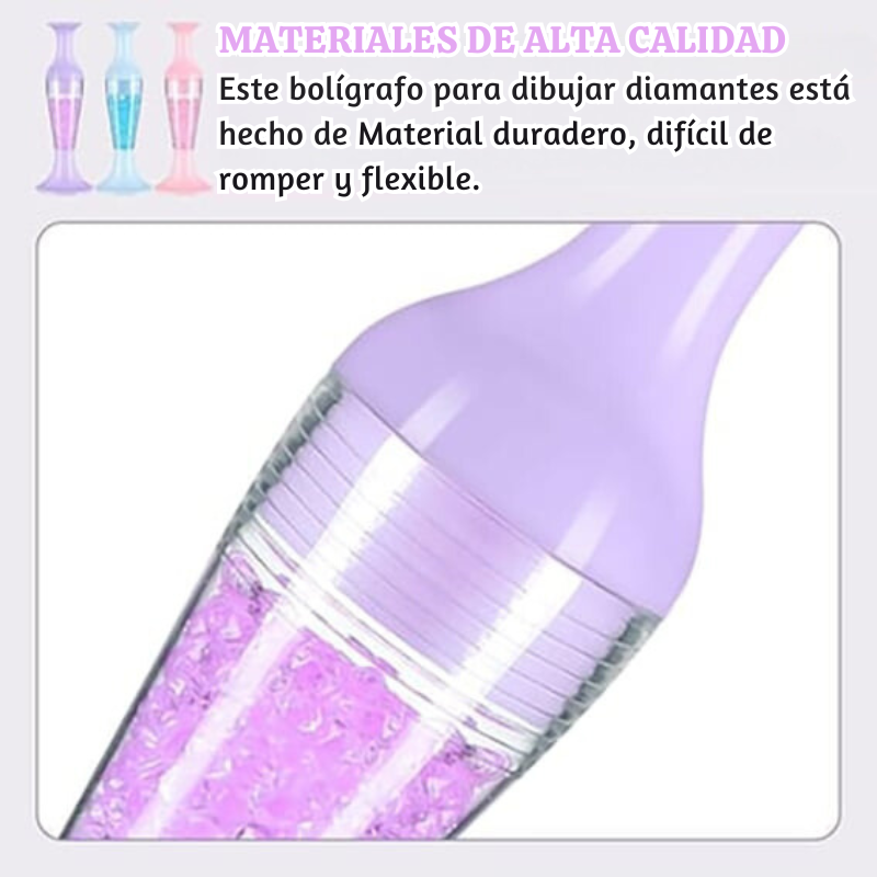 SparkleCraft - Herramientas de Pintura de Diamantes