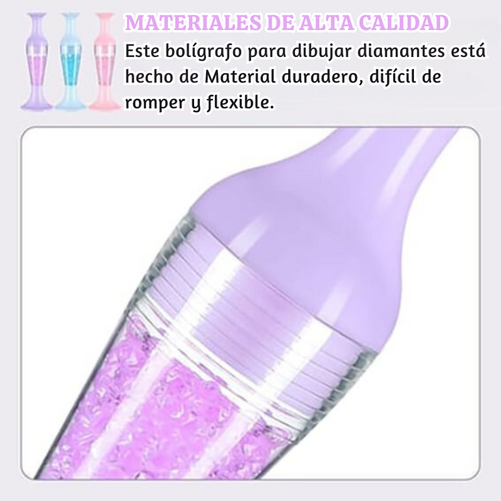 SparkleCraft - Herramientas de Pintura de Diamantes