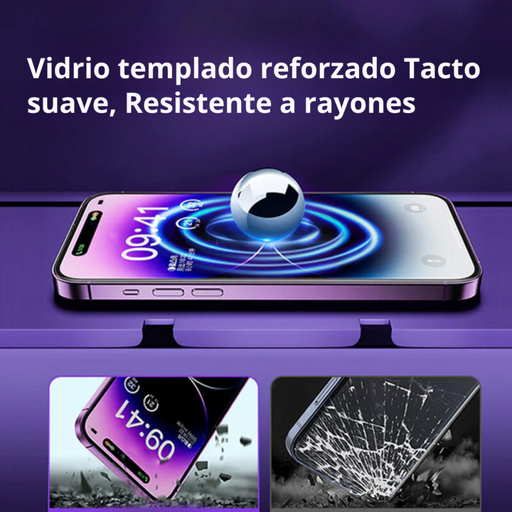 PureScreen - Protector De Pantalla Premium Antipolvo