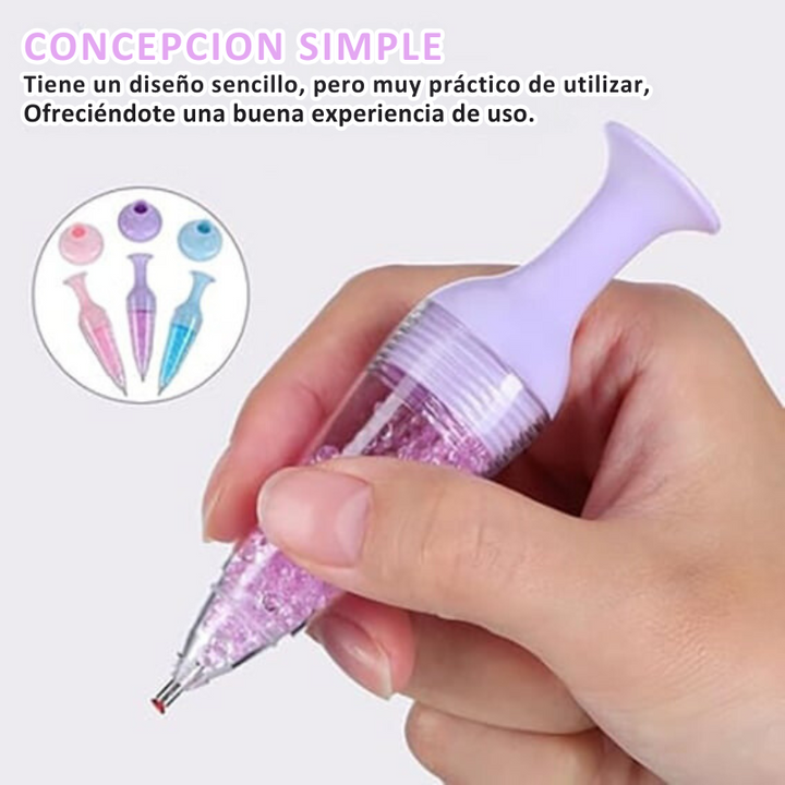 SparkleCraft - Herramientas de Pintura de Diamantes