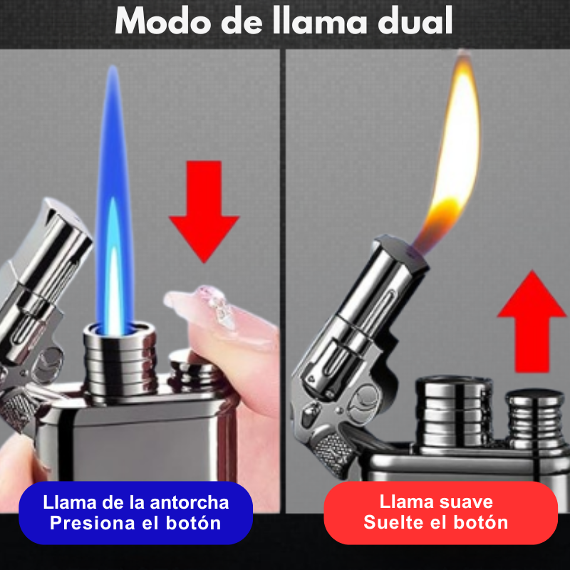 StormSpark - Encendedor De Llama De Gas a Prueba De Viento