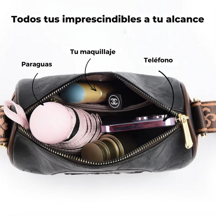 Eulalia - Bolso De Loto Refinado