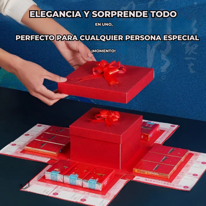 BoomCraft - Tarea De Presentación De La Explosión