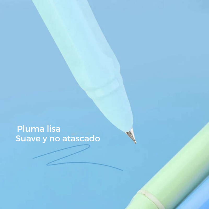 FlowWrite - Estilográfica Retráctil