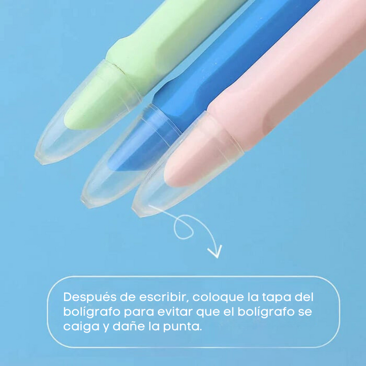 FlowWrite - Estilográfica Retráctil