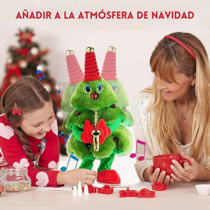 CarolTree - Árbol De Navidad Cantarín
