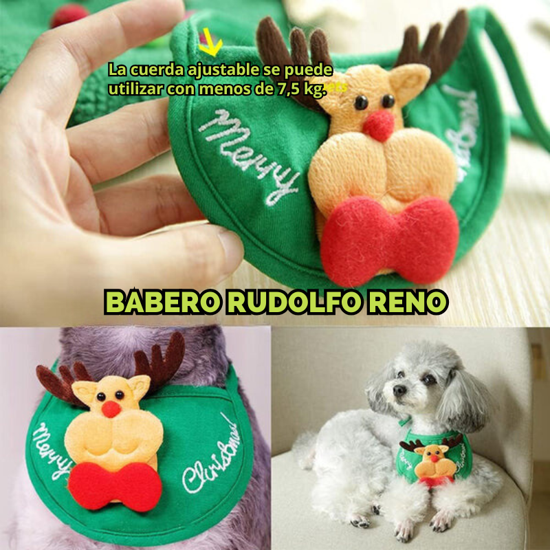 MerryPine - Adorable Gorro Con Pompón De Arbol De Navidad
