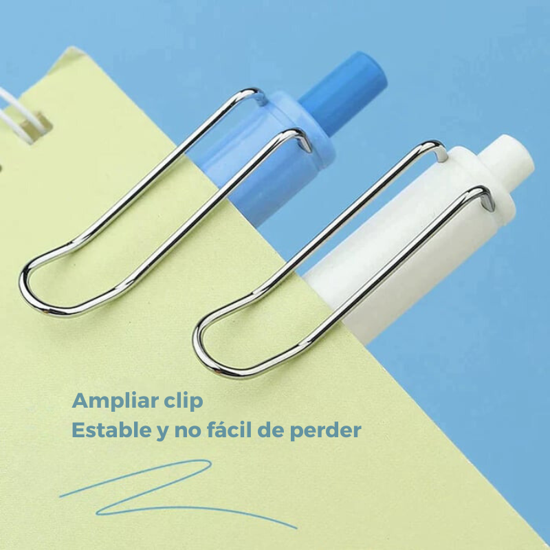 FlowWrite - Estilográfica Retráctil