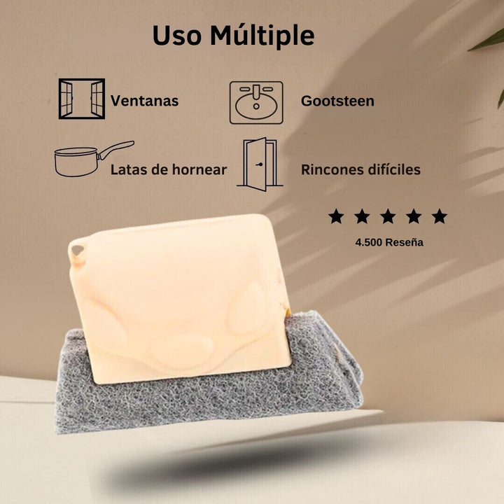 MagicScrub - Cepillo De Limpieza Profunda