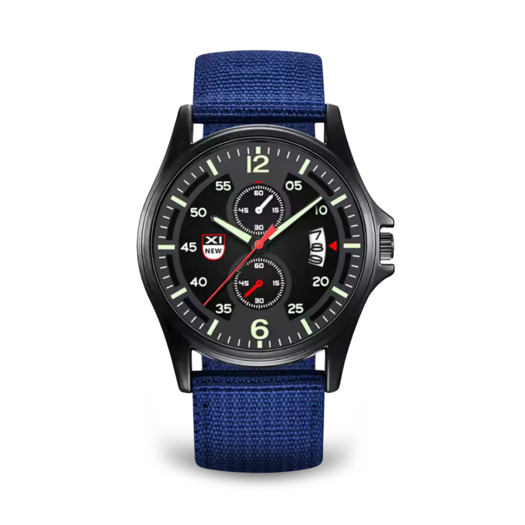 Reloj Deportivo Militar de Cuarzo
