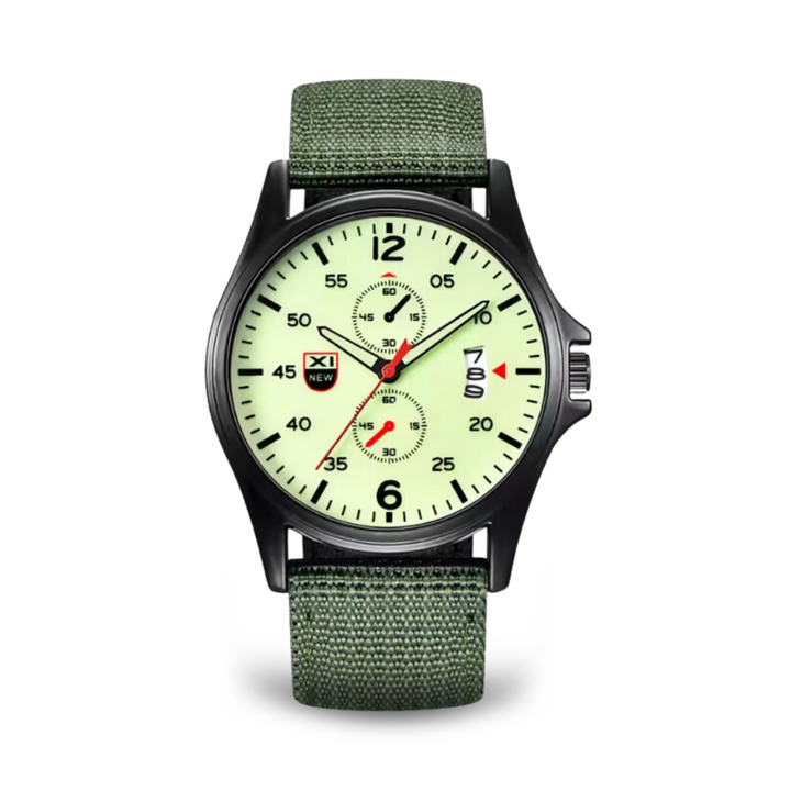 Reloj Deportivo Militar de Cuarzo