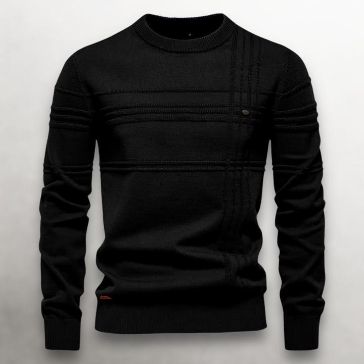 Mugur – Jersey De Cuello Redondo De Punto