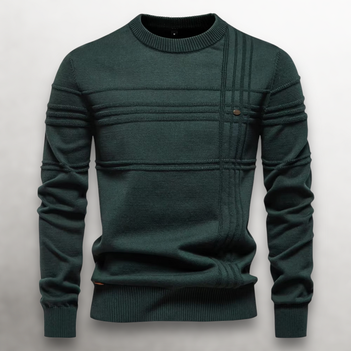 Mugur – Jersey De Cuello Redondo De Punto