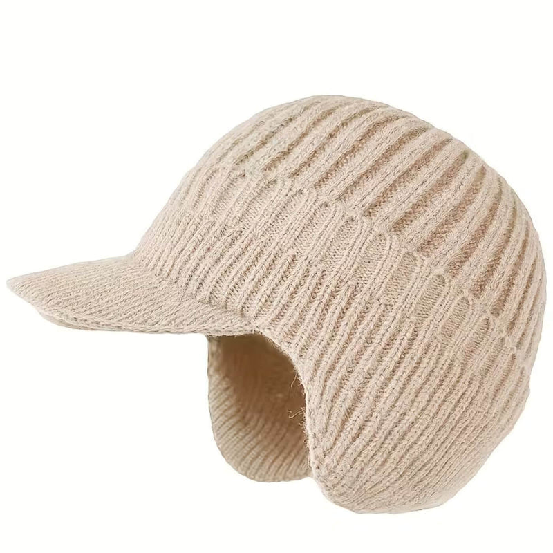 CozyWarm - Gorro de Invierno Unisex con Orejeras