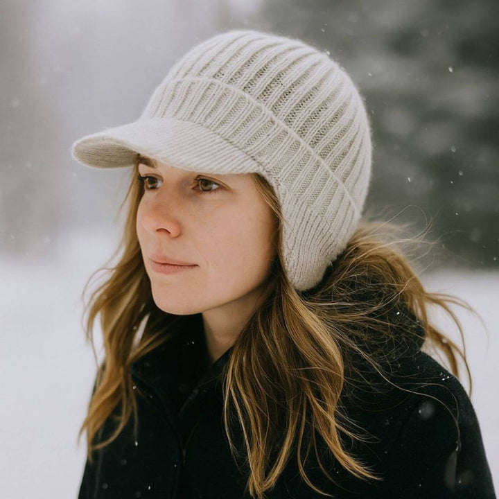 CozyWarm - Gorro de Invierno Unisex con Orejeras