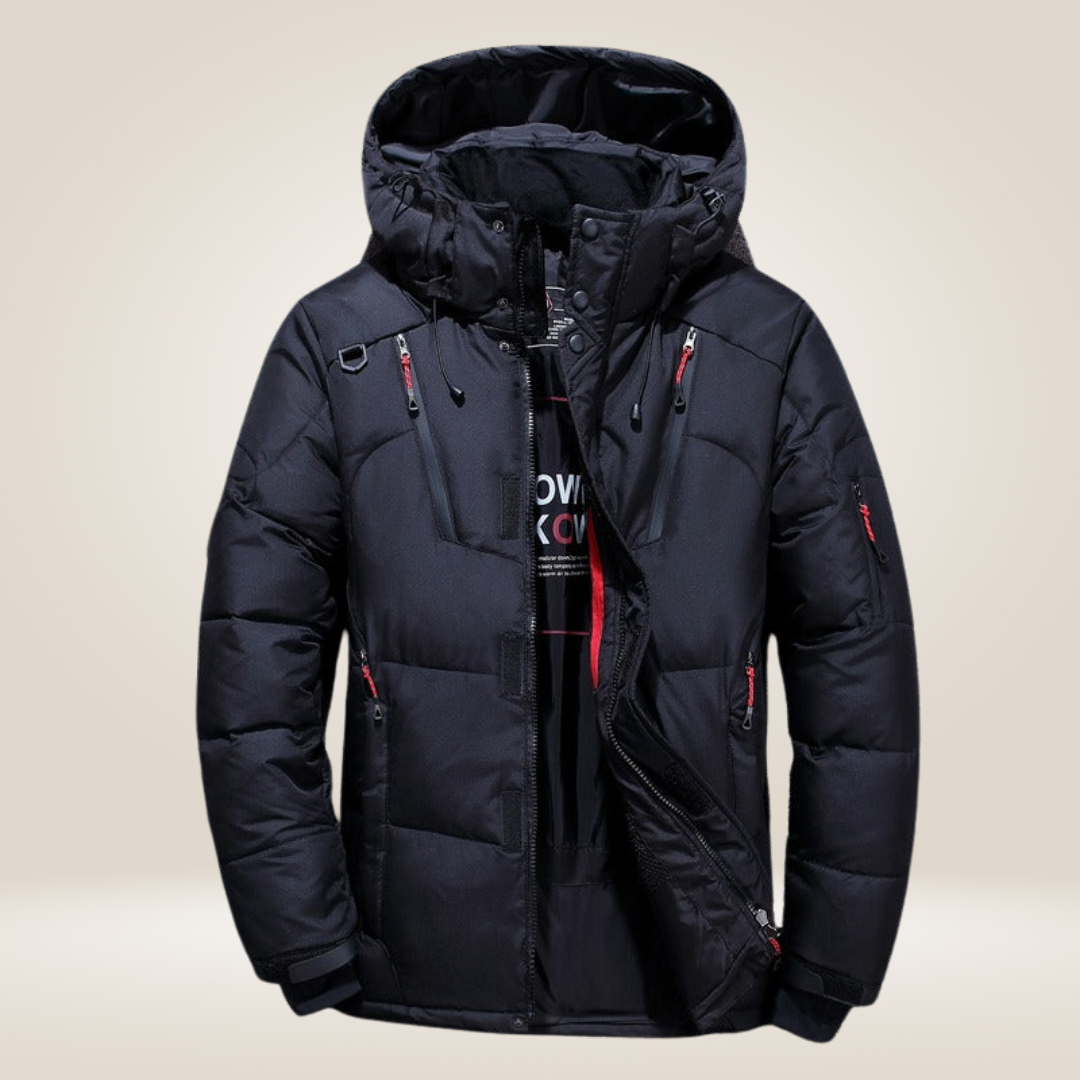 Ekkehard – Cálida Chaqueta De Plumón