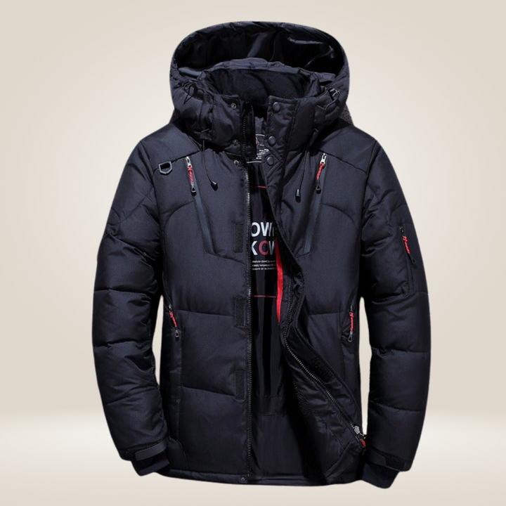 Ekkehard – Cálida Chaqueta De Plumón