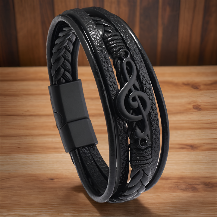 Klyne - Pulsera de Aprendizaje para Amantes de la Música