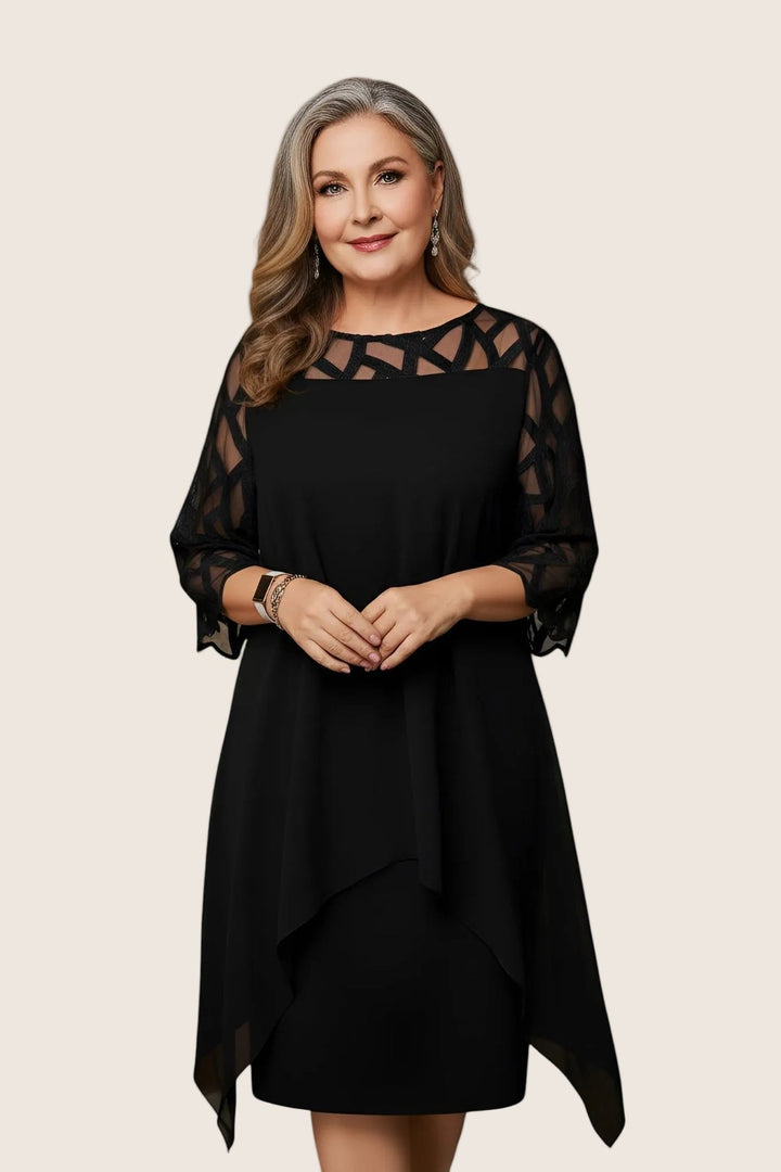 Madumali - Vestido Midi Elegante y Cómodo