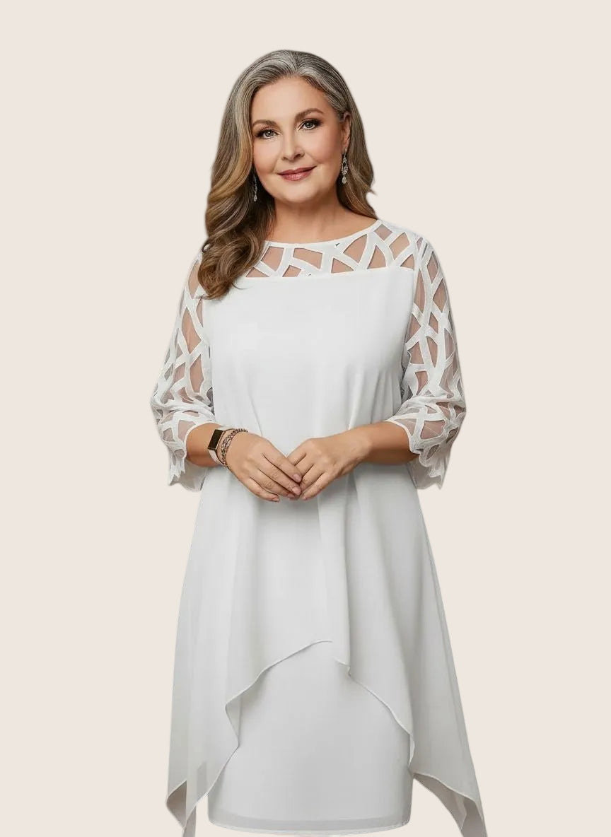 Madumali - Vestido Midi Elegante y Cómodo