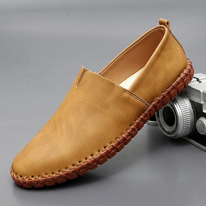 Oneill - Mocasines De Cuero Hechos a Mano