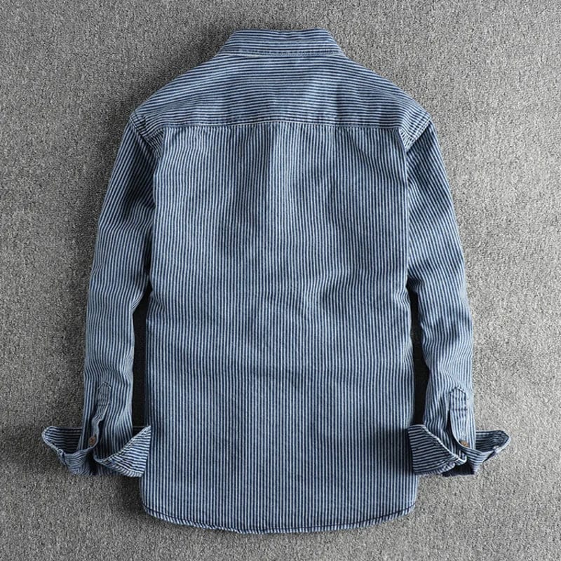 Reinhardt - Camisa Vaquera Carga