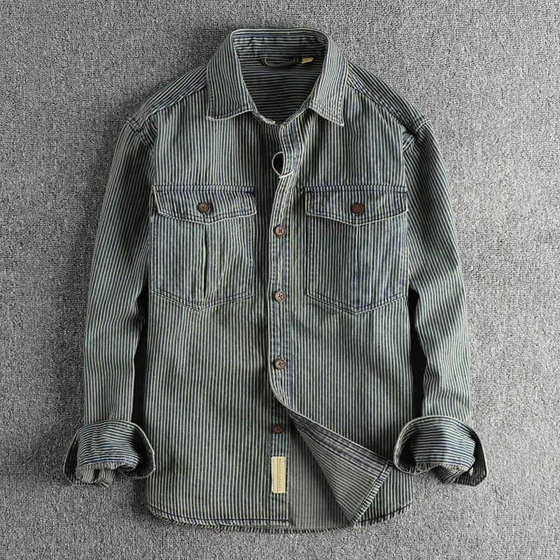 Reinhardt - Camisa Vaquera Carga