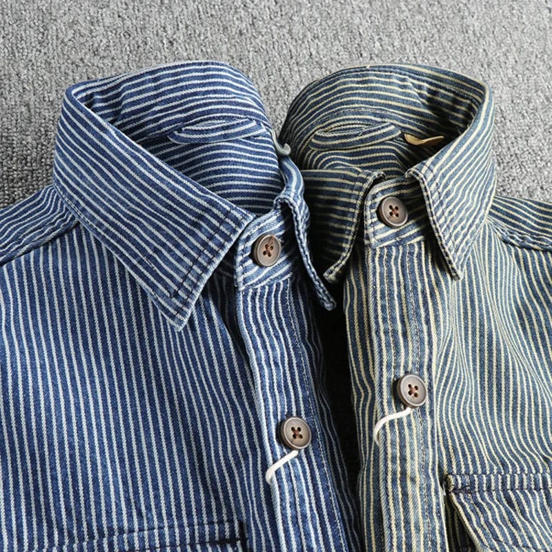 Reinhardt - Camisa Vaquera Carga