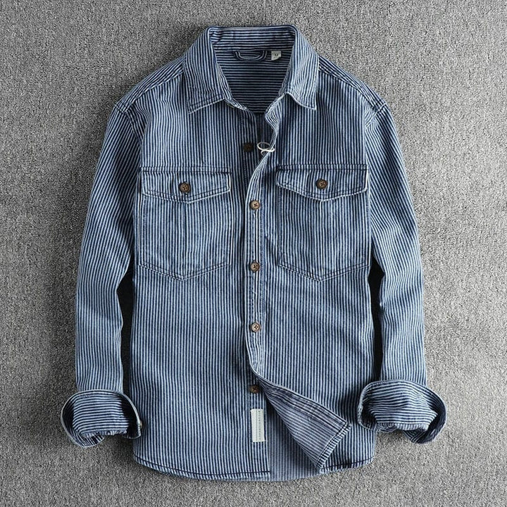 Reinhardt - Camisa Vaquera Carga
