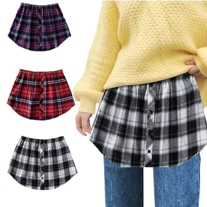 Hailey - Extensores De Camisa