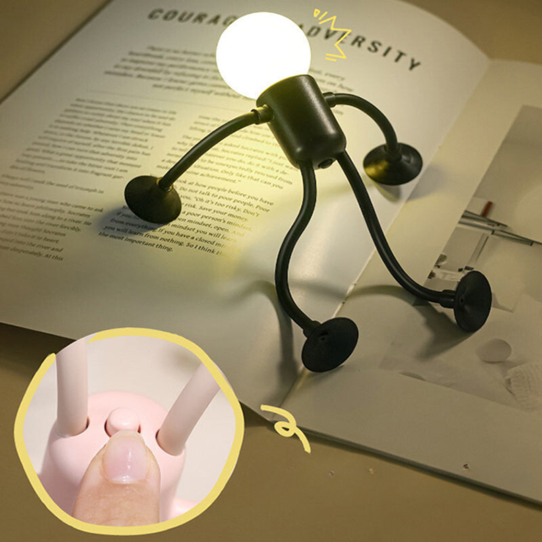 BeamLight - Luz Nocturna Deportiva con Formas Cambiantes y Divertidas