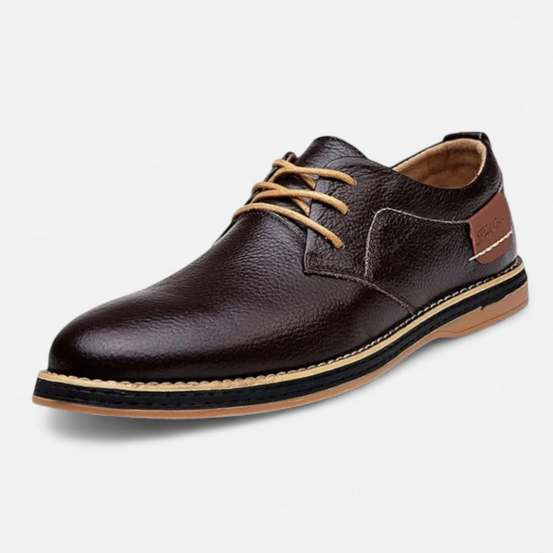 Aritro - Zapatos De Cuero Elegantes Hechos a Mano