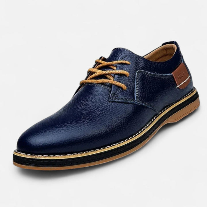 Aritro - Zapatos De Cuero Elegantes Hechos a Mano