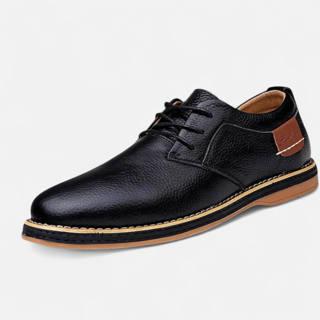 Aritro - Zapatos De Cuero Elegantes Hechos a Mano
