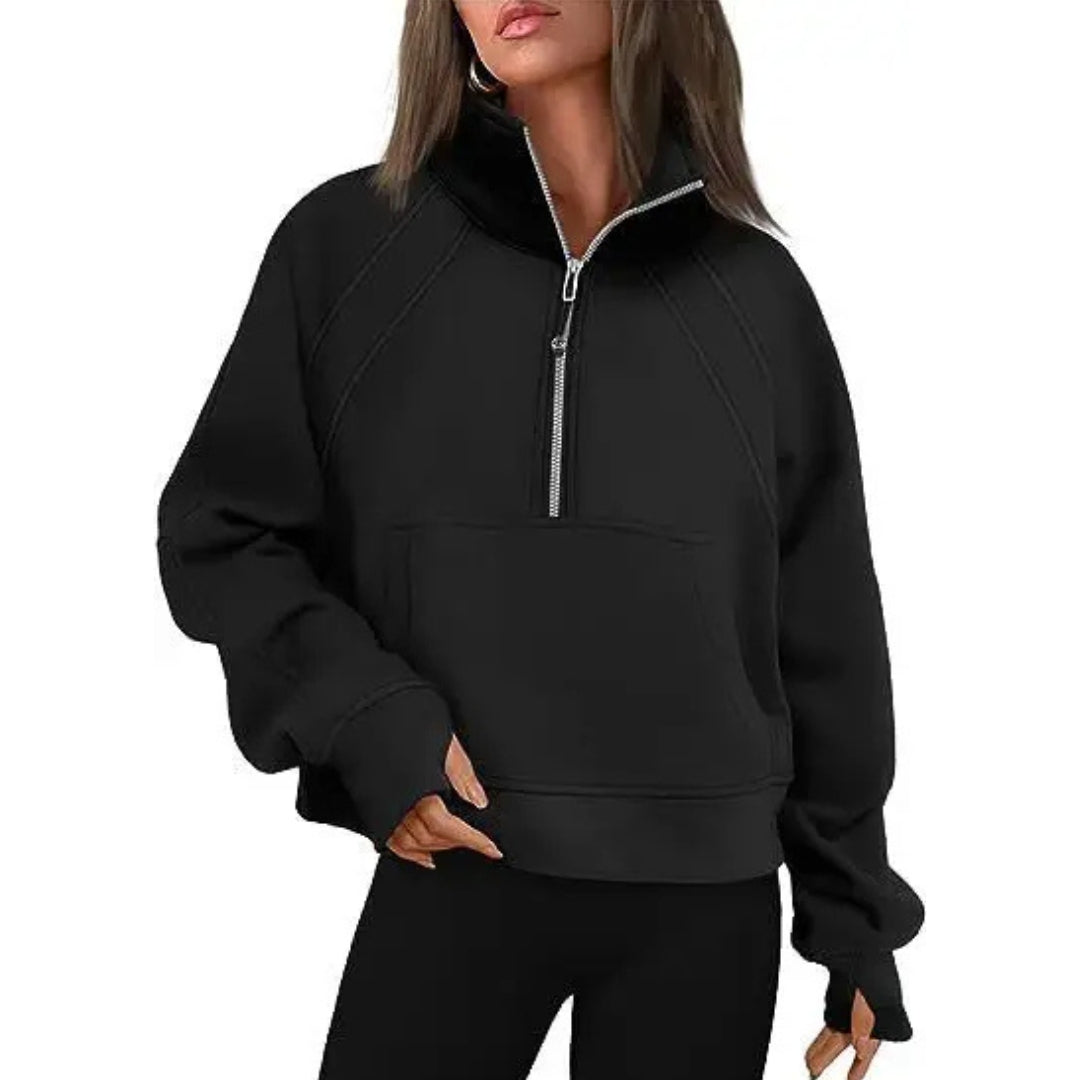 Chantal - Sudadera Polar Cálida