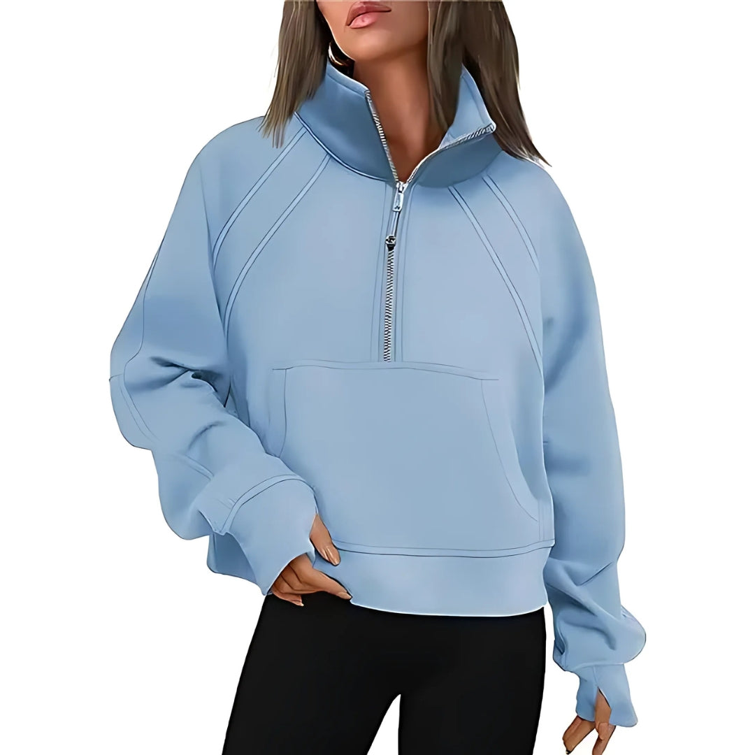 Chantal - Sudadera Polar Cálida