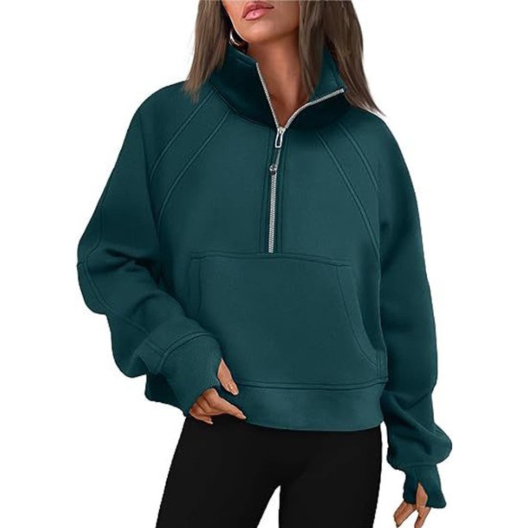 Chantal - Sudadera Polar Cálida