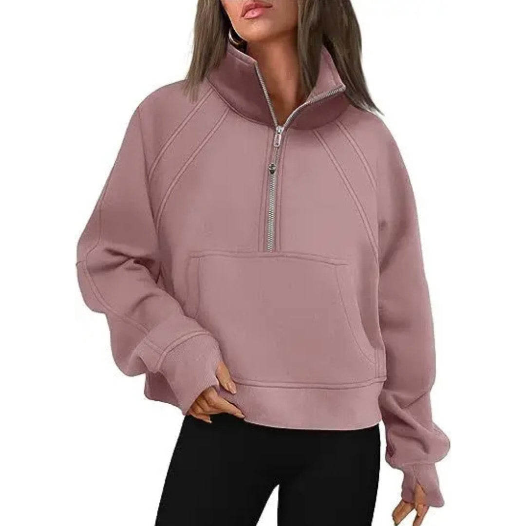 Chantal - Sudadera Polar Cálida
