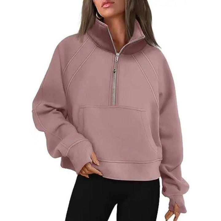 Chantal - Sudadera Polar Cálida