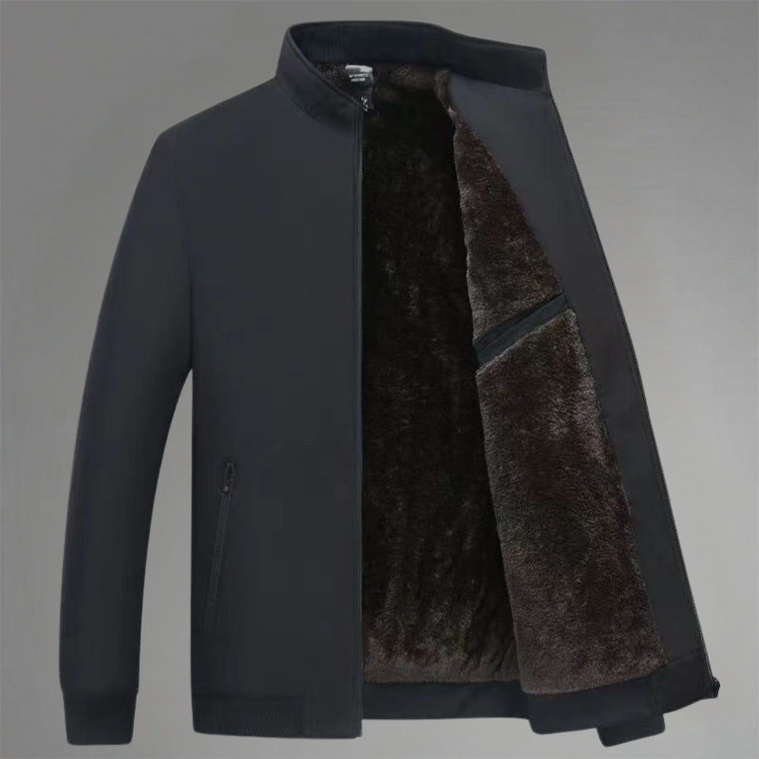 Bennett - Elegante Chaqueta Cortavientos e Impermeable