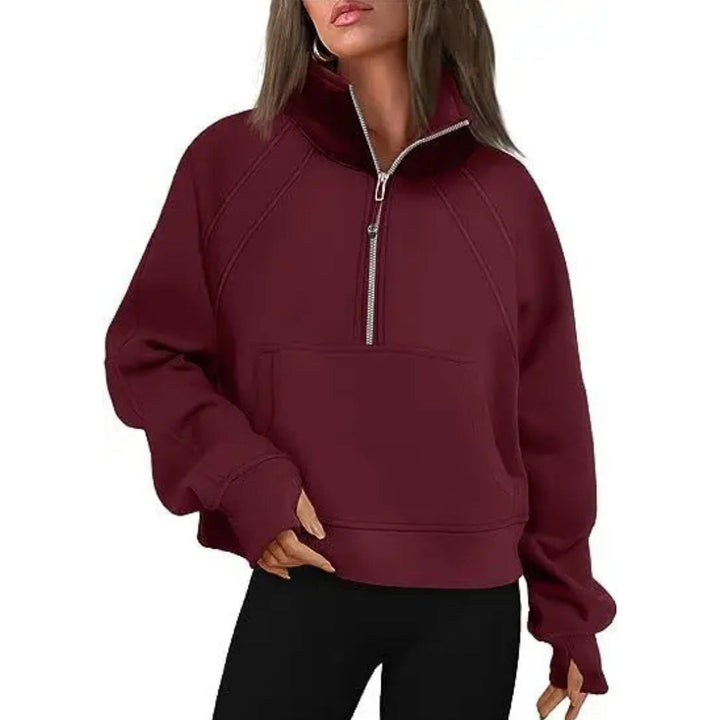 Chantal - Sudadera Polar Cálida