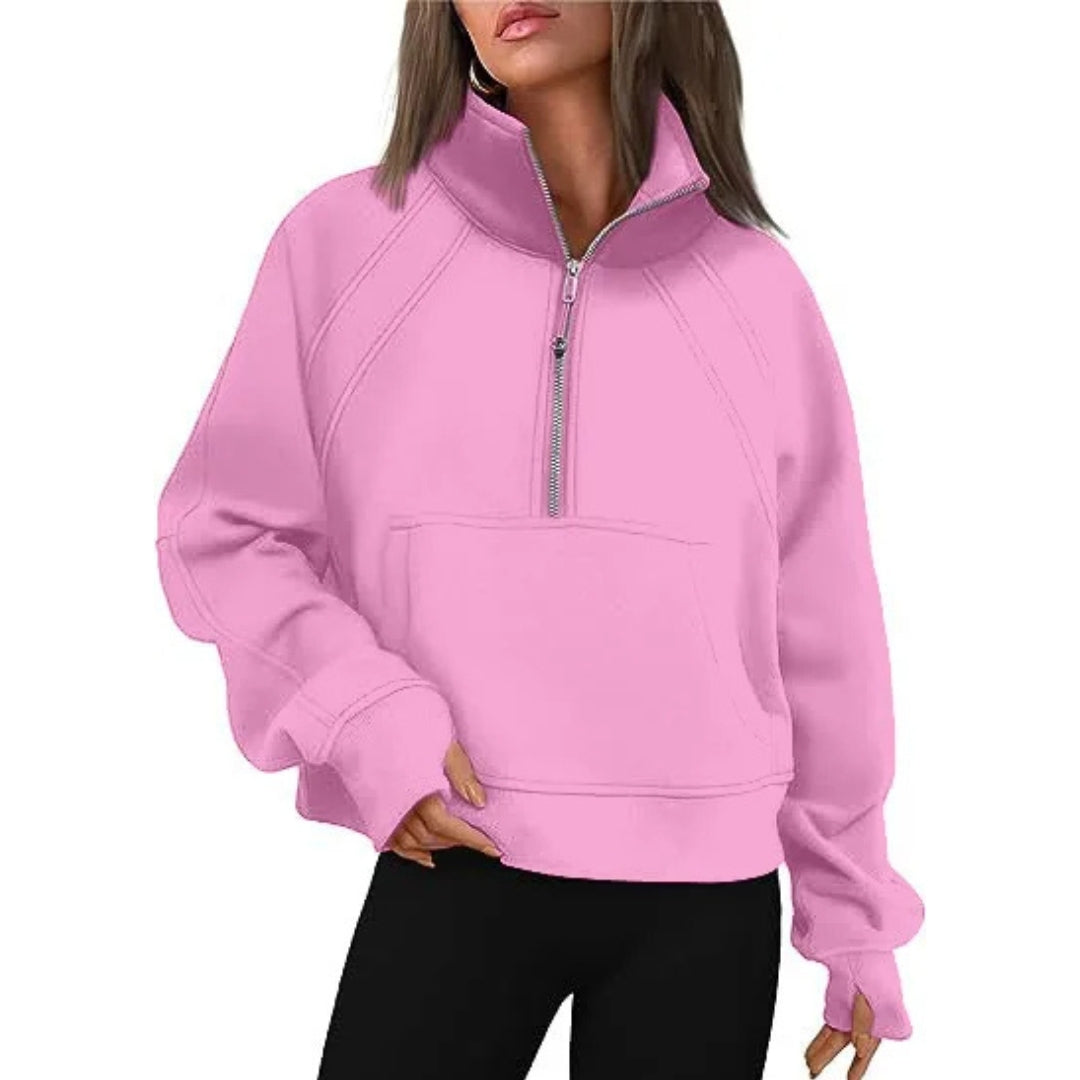 Chantal - Sudadera Polar Cálida