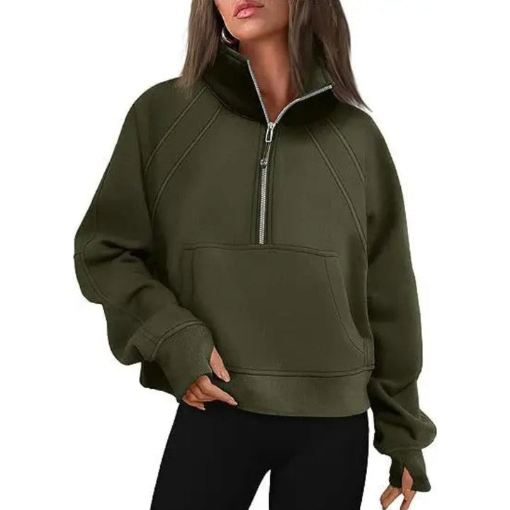 Chantal - Sudadera Polar Cálida