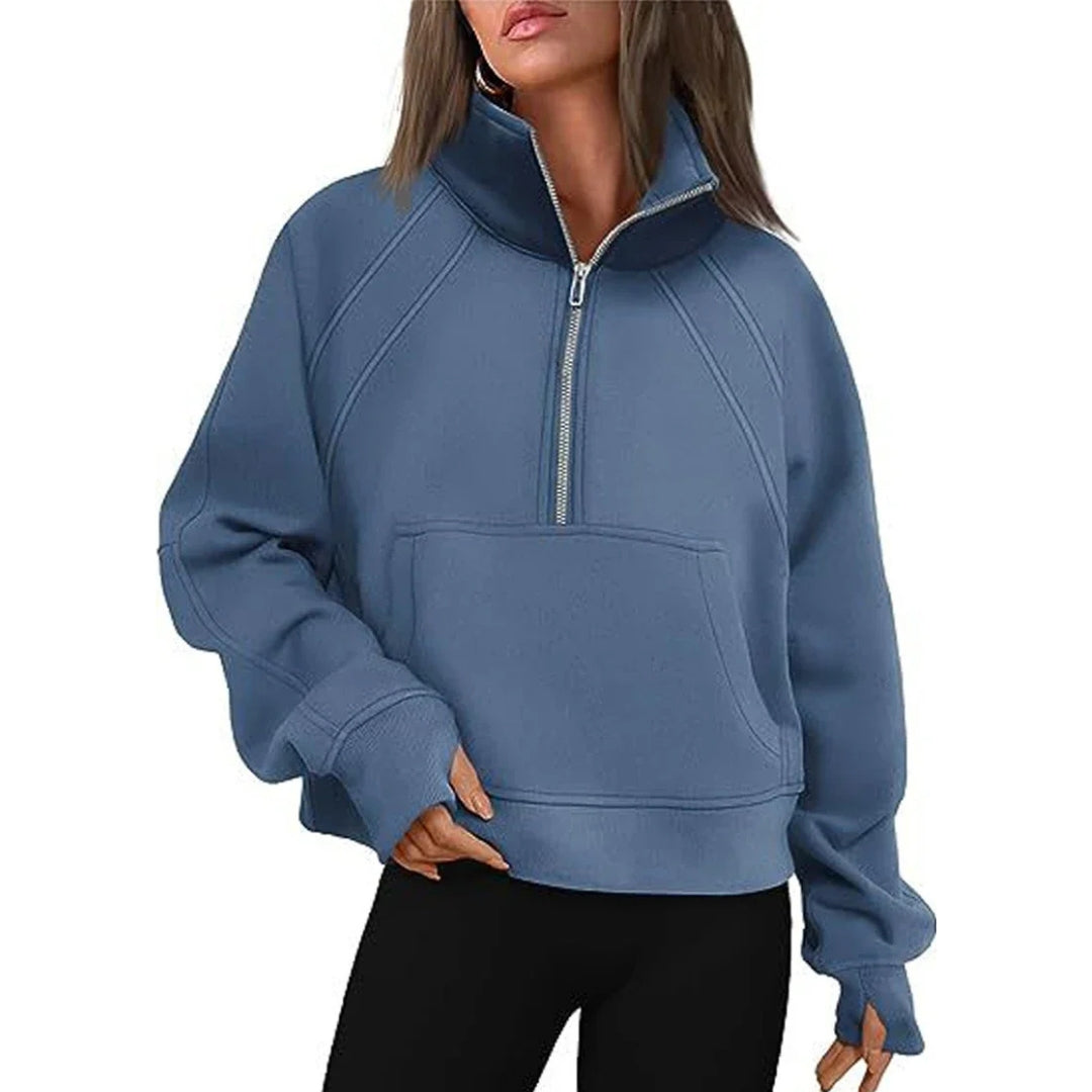 Chantal - Sudadera Polar Cálida
