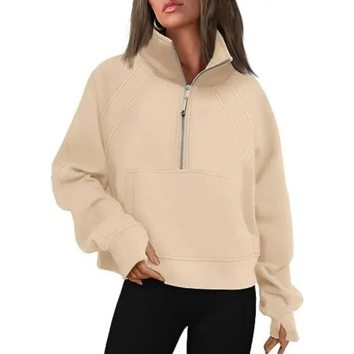 Chantal - Sudadera Polar Cálida