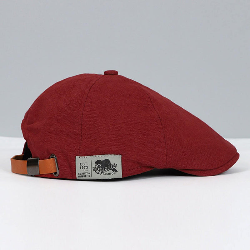 Granito - Gorra Clásica con Correa Ajustable